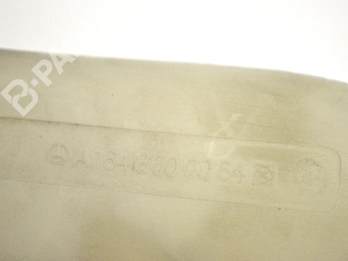 Windscreen washer tank MERCEDES-BENZ M-CLASS (W164) ML 320 CDI 4-matic (164.122) | BP7498724C113 