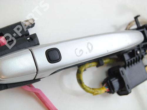 Used Rear right exterior door handle LEXUS GS (_S19_) 300 (GRS190_, GRS190R) (249 hp) 7493905