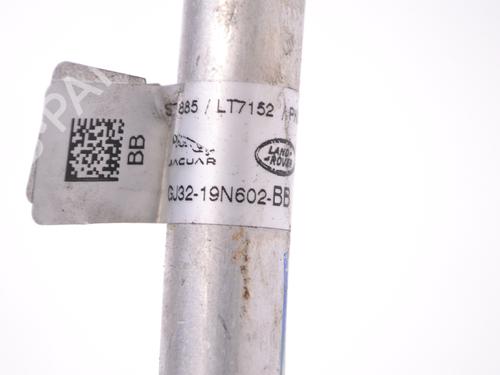 AC pipe LAND ROVER DISCOVERY SPORT (L550) 2.0 D 4x4 | BP14772382M126