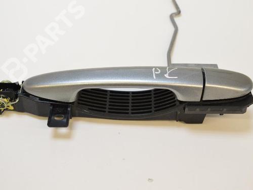 Front left exterior door handle MAZDA 3 (BM, BN) 2.0 | BP7495051C128 