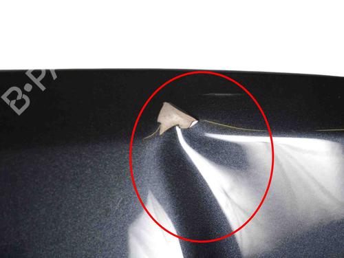 Hood DODGE RAM 1500 Pickup (DJ, DS) 5.7 4x4 | BP29730275C1