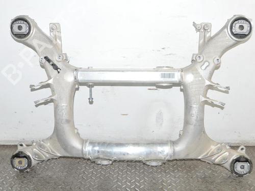 Used Rear axle BMW 7 (G11, G12) 750 Li xDrive (449 hp) 27821197