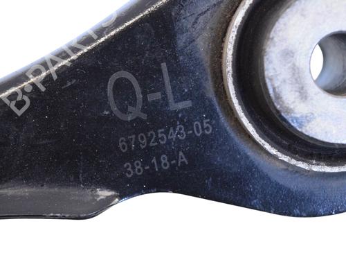 Left rear suspension arm BMW 4 Convertible (F33, F83) 428 i | BP25408192M14 