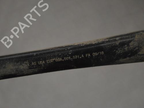 Left rear suspension arm AUDI Q5 (FYB, FYG) 2.0 TDI quattro | BP16274910M14 