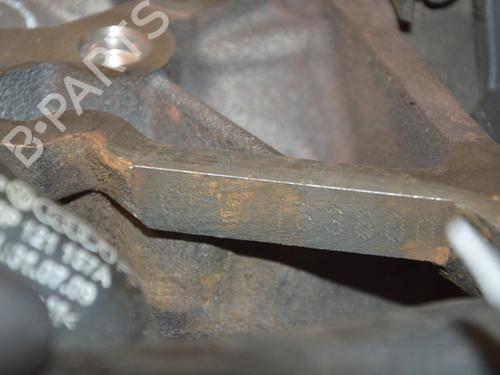 Engine VW POLO V (6R1, 6C1) 1.2 TDI | BP12602693M1 