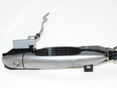 Front right exterior door handle MAZDA 3 (BM, BN) 2.0 | BP7495048C129