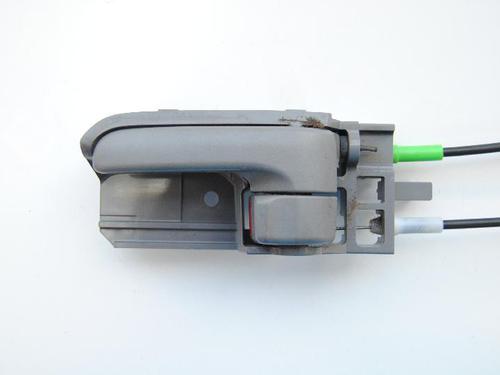 Front left lock TOYOTA HILUX VII Pickup (_N1_, _N2_, _N3_) 3.0 D-4D 4WD (KUN26) | BP7752058C98 