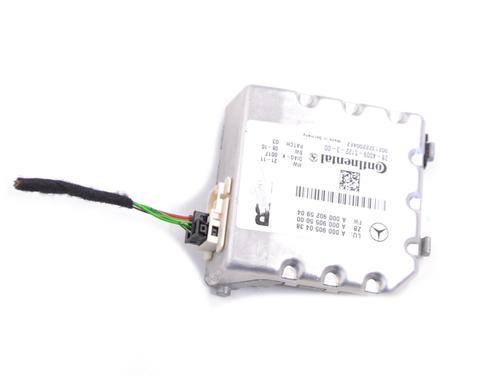 Camera MERCEDES-BENZ S-CLASS (W221, V221) S 350 CDI (221.022, 221.122) | BP9297334E14 