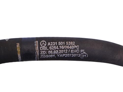 Pipe MERCEDES-BENZ SL (R231) 400 (231.465) | BP14805788M125 