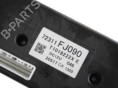Climate control SUBARU XV (_GP_) 2.0 D AWD (GPD) | BP13935879I5 