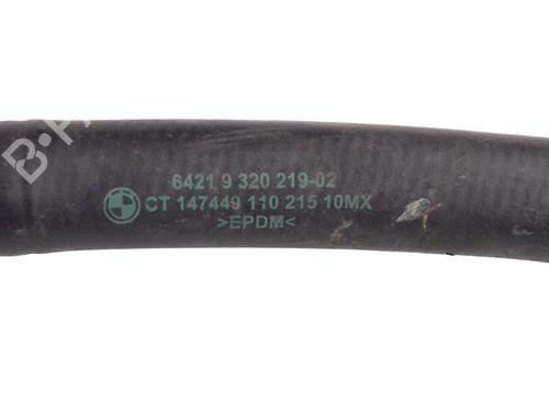 Pipe BMW 5 (F10) 530 d | BP14799993M125 