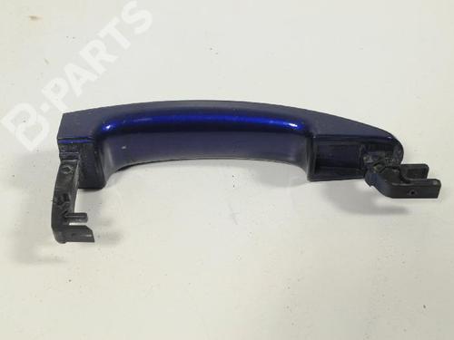 Front left exterior door handle FORD FOCUS III 2.0 ST | BP7489893C128 