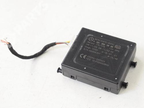 Used Electronic module MERCEDES-BENZ SL (R231) 400 (231.466) (367 hp) 7812157