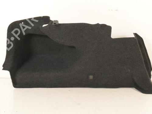 Used Boot lining BMW 5 (F10) M5 (560 hp) 14768480
