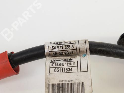 Kabel VW UP! (121, 122, BL1, BL2, BL3, 123) 1.0 | BP8860030E12 