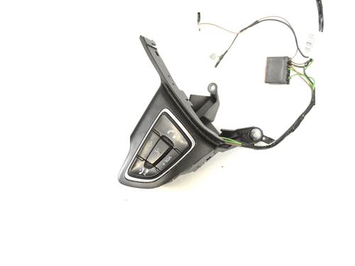 Used Steering wheel controls FORD FOCUS III 1.0 EcoBoost (100 hp) 10532757