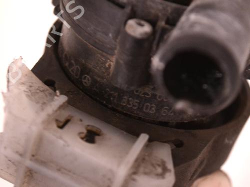Auxiliary water pump MERCEDES-BENZ C-CLASS (W204) C 220 CDI (204.002) | BP14768852M111 