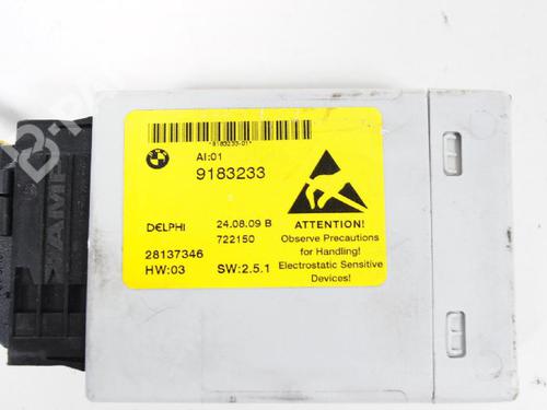Electronic module BMW 5 (E60) 520 d | BP7754691M83 