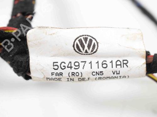 Wiring harness VW GOLF VII (5G1, BQ1, BE1, BE2) 2.0 R 4motion | BP14816547E16