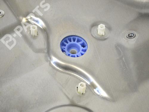Rear right window mechanism MERCEDES-BENZ S-CLASS (W221, V221) S 350 CDI (221.022, 221.122) | BP9297440C25 