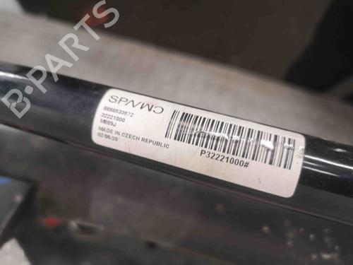Rear axle VOLVO XC40 (536) T4 | BP18962553M2 