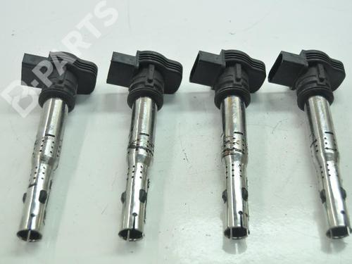 Used Ignition coil AUDI TT (8J3) 2.0 TFSI (200 hp) 8830826