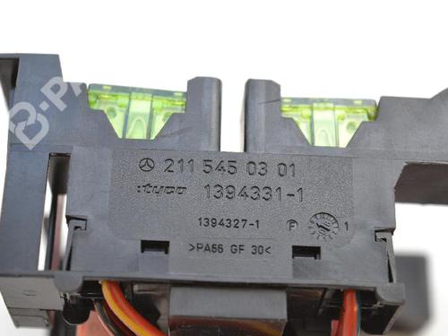Fuse box MERCEDES-BENZ CLS (C219) CLS 320 CDI (219.322) | BP7494055E1 