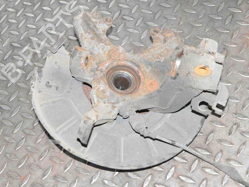 Right front steering knuckle SKODA OCTAVIA II (1Z3) 1.9 TDI | BP14814774M26 