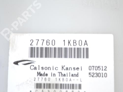 Electronic module NISSAN JUKE (F15) 1.5 dCi | BP7747856M83 