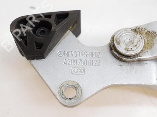 Hinge/Door check strap MERCEDES-BENZ CLK Convertible (A209) CLK 350 (209.456) | BP14770770C146 