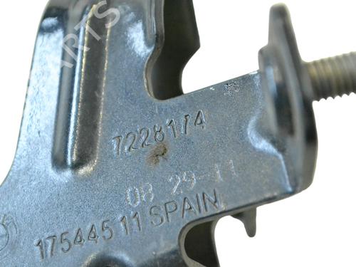 Hinge/Door check strap BMW 6 Convertible (F12) 640 d | BP16021654C146 