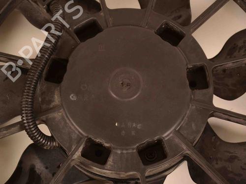 Radiator fan HYUNDAI SANTA FÉ II (CM) 2.2 CRDi | BP10534700M35 