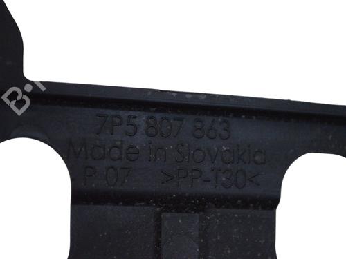 Rear bumper bracket PORSCHE CAYENNE (92A) 4.2 S Diesel | BP17376829C159 