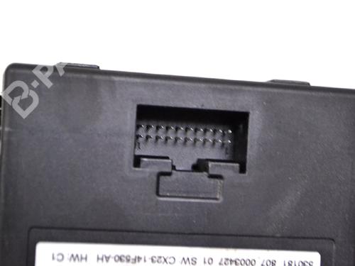 Electronic module JAGUAR XF I (X250) 2.2 D | BP7499113M83 