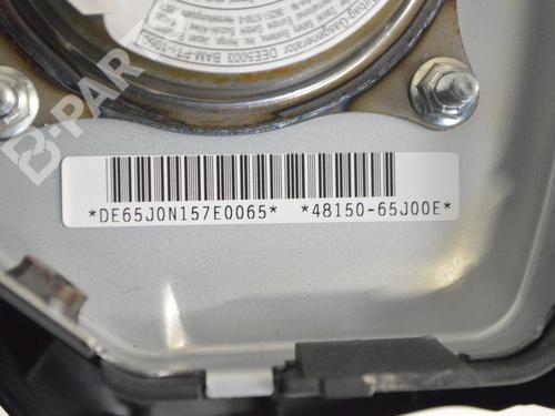 Driver airbag SUZUKI GRAND VITARA II (JT, TE, TD) 2.4 All-wheel Drive (JT424, JB424, TDA4) | BP7504485C9 