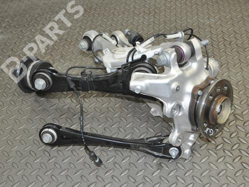 Left rear steering knuckle BMW 5 (G30, F90) M5 7812422 | B-Parts 