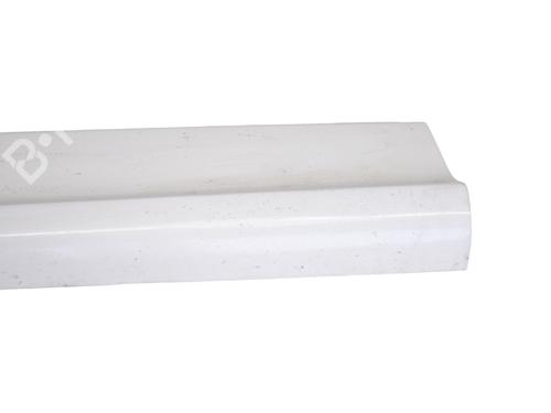 Door moulding trim AUDI Q5 (8RB) 2.0 TDI quattro | BP15683800C150 