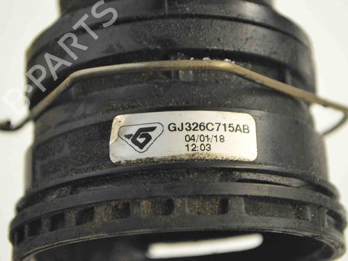 Pipe JAGUAR E-PACE (X540) 2.0 D180 AWD | BP8863511M125 