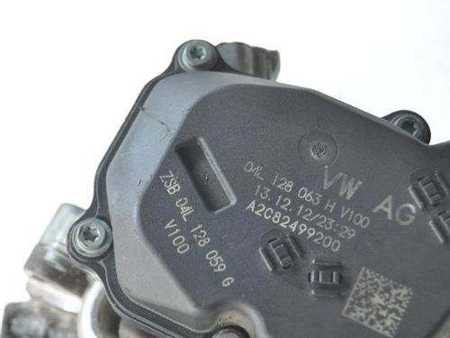 Throttle body VW GOLF VII (5G1, BQ1, BE1, BE2) 2.0 TDI | BP7812293M82 