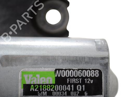 Rear wiper motor MERCEDES-BENZ CLS Shooting Brake (X218) CLS 350 BlueTEC / d (218.926) | BP16315644M102 