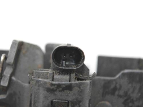 Hood lock MERCEDES-BENZ E-CLASS (W211) E 200 Kompressor (211.042) | BP11830588C133 