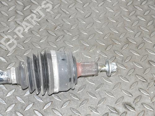 Left front driveshaft MERCEDES-BENZ GLA-CLASS (X156) GLA 220 CDI (156.903) | BP7486706M38 