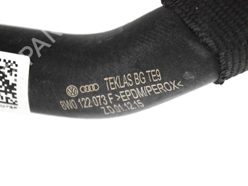 Pipe AUDI A4 B9 (8W2, 8WC) 2.0 TFSI | BP14794603M125