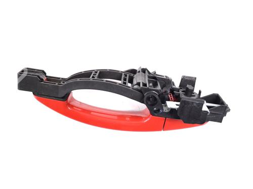 Front left exterior door handle FORD FOCUS III 1.5 TDCi | BP8146844C128 