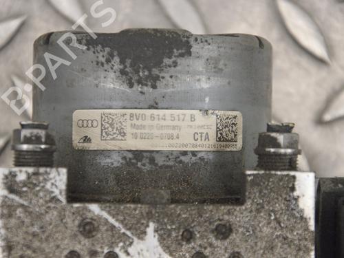 ABS Bremseaggregat AUDI A3 Limousine (8VS, 8VM) S3 quattro | BP13247579M43 