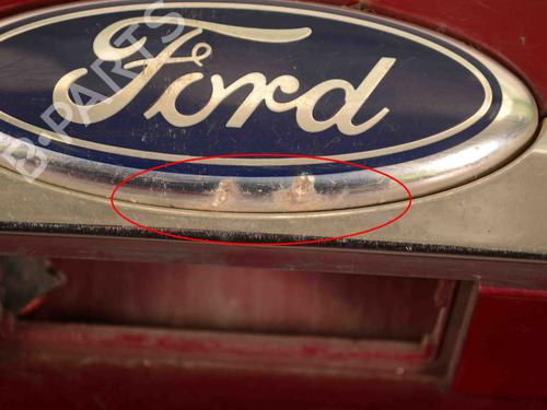 Tailgate FORD FIESTA VI (CB1, CCN) 1.0 EcoBoost | BP8146858C6