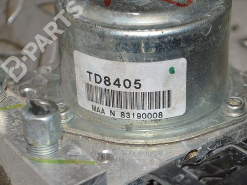 ABS pump NISSAN JUKE (F15) 1.6 | BP8627973M43 