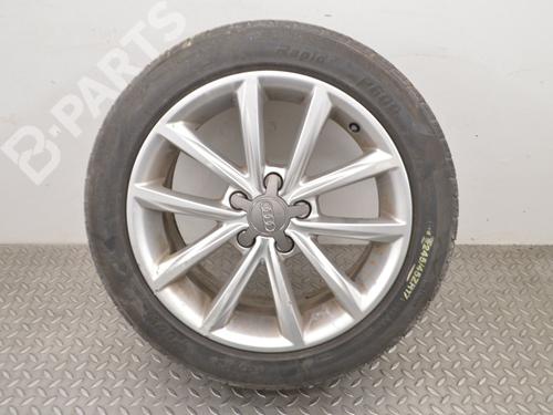 Velg AUDI TT (8J3) 1.8 TFSI (160 hp) 85Jx17 | ET50