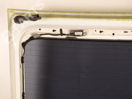 Tailgate AUDI TT (8J3) 2.0 TFSI | BP8348623C6 