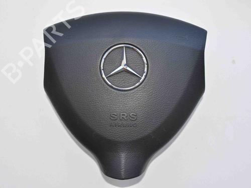 Used Driver airbag MERCEDES-BENZ A-CLASS (W169) A 180 CDI (169.007, 169.307) (109 hp) 7496854